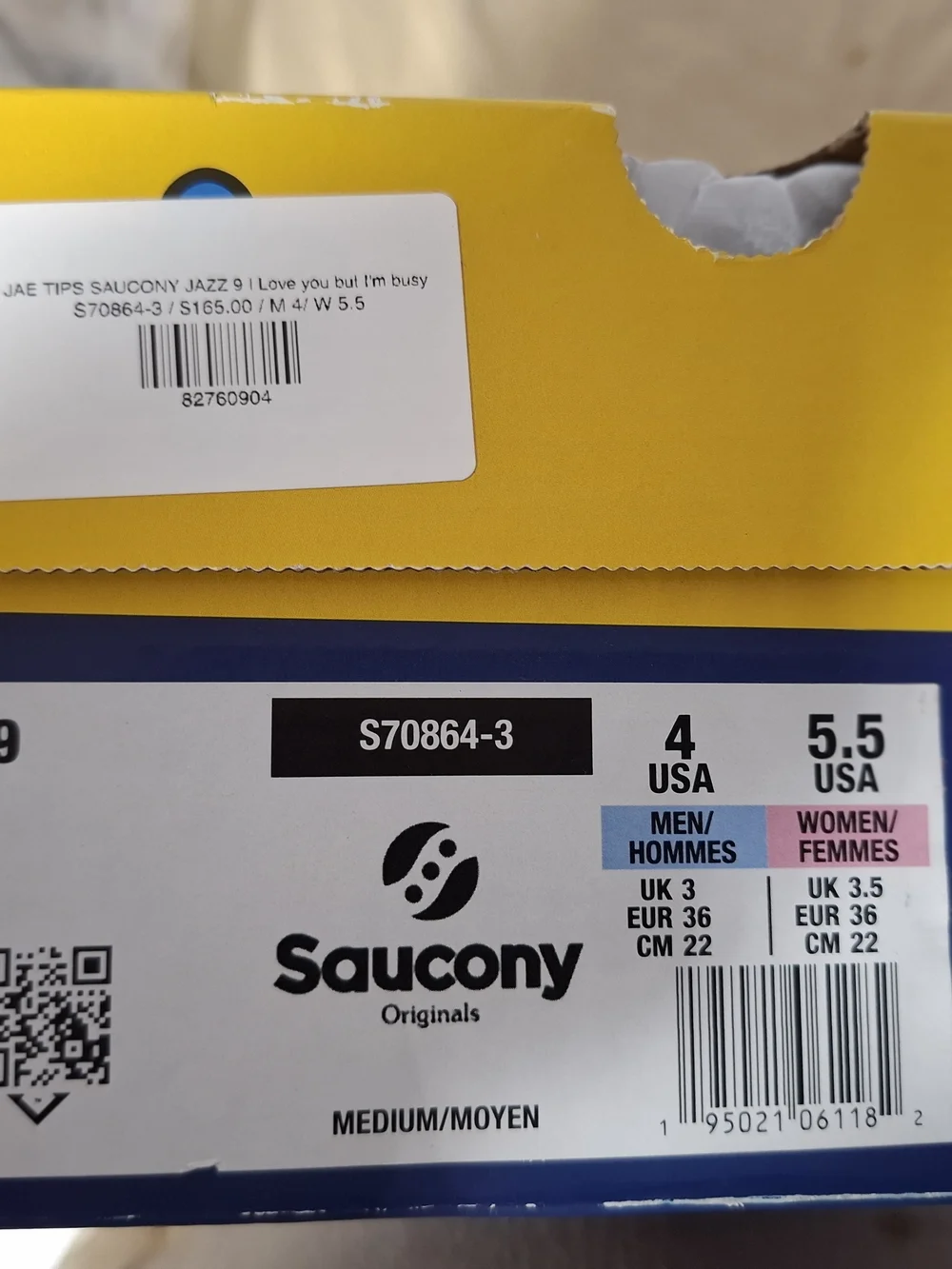 Saucony Kids Yellow, Blue & Pink Multicolor Sneakers